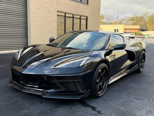 2022 Chevrolet Corvette Stingray w/2LT