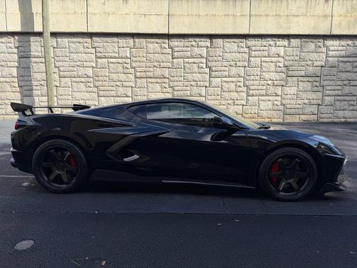 2022 Chevrolet Corvette Stingray w/2LT