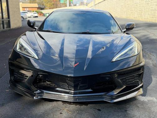 2022 Chevrolet Corvette Stingray w/2LT