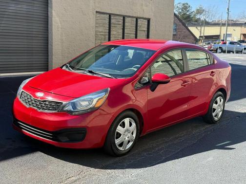 2014 Kia Rio LX