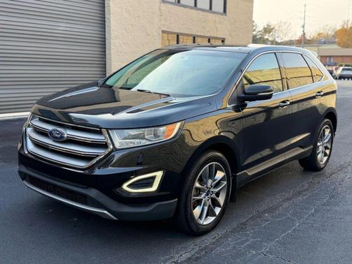 2015 Ford Edge Titanium