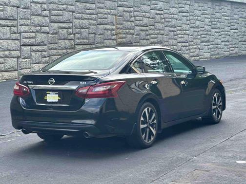 2018 Nissan Altima 2.5 SR