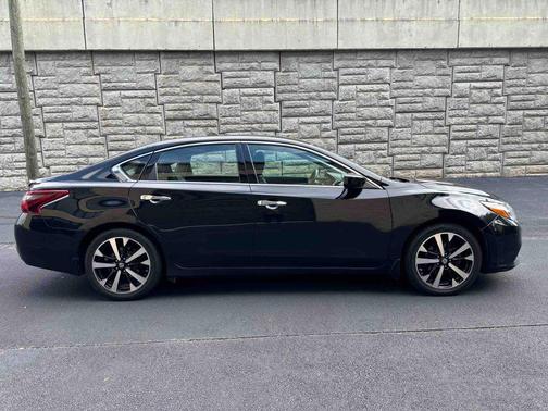 2018 Nissan Altima 2.5 SR