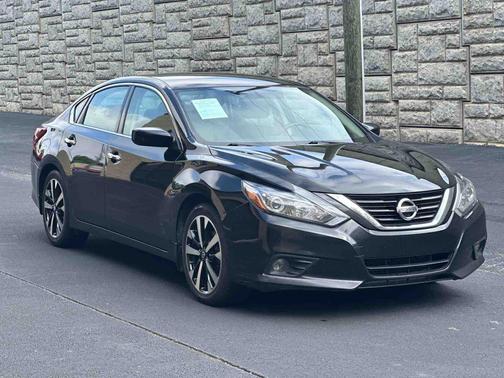 2018 Nissan Altima 2.5 SR