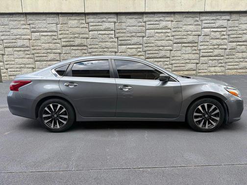 2018 Nissan Altima 2.5 SV