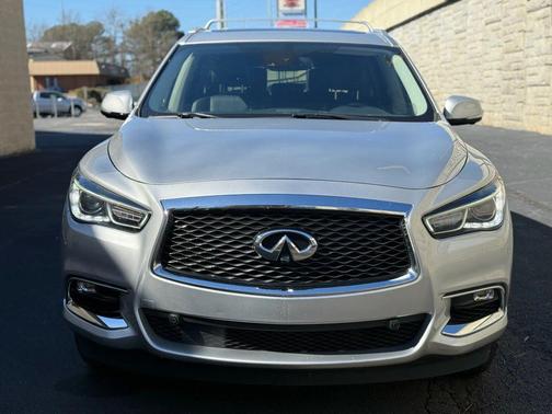 2017 INFINITI QX60 Base