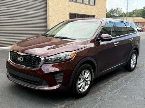 2020 Kia Sorento LX