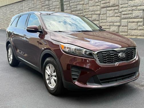 2020 Kia Sorento LX