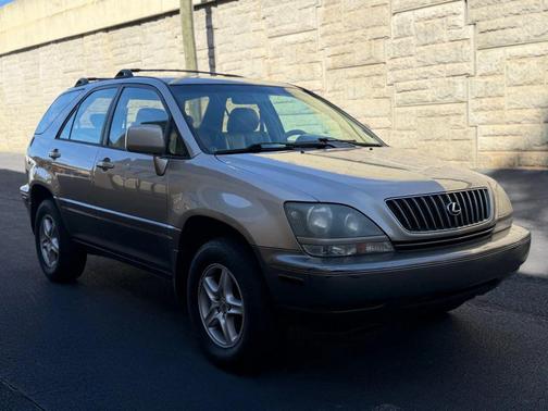 2000 Lexus RX 300 Base