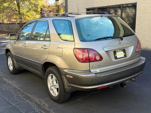 2000 Lexus RX 300 Base