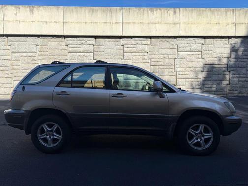 2000 Lexus RX 300 Base