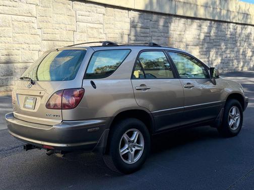 2000 Lexus RX 300 Base