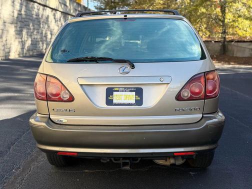 2000 Lexus RX 300 Base
