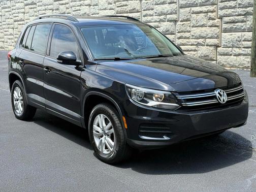 2015 Volkswagen Tiguan Auto S