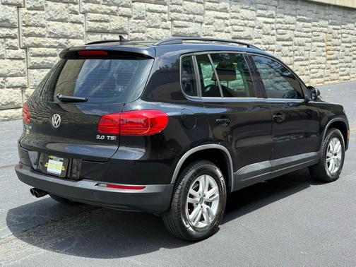 2015 Volkswagen Tiguan Auto S