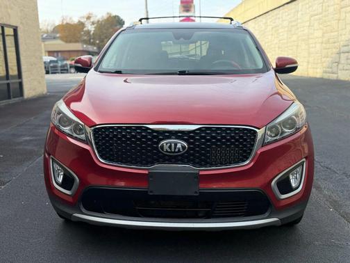 2018 Kia Sorento EX