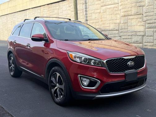 2018 Kia Sorento EX