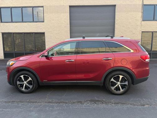 2018 Kia Sorento EX