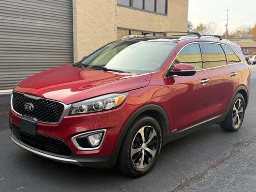 2018 Kia Sorento EX