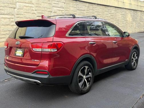 2018 Kia Sorento EX