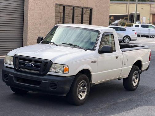 2011 Ford Ranger XL