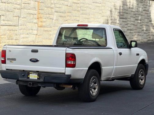 2011 Ford Ranger XL