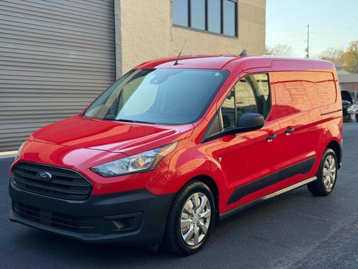 2022 Ford Transit Connect XL Cargo Van