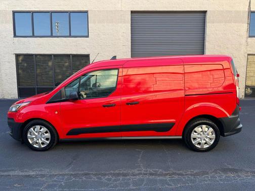 2022 Ford Transit Connect XL Cargo Van