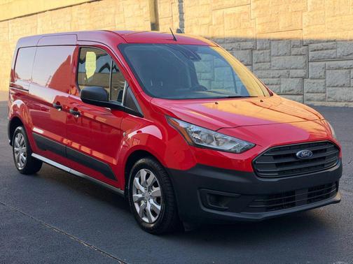 2022 Ford Transit Connect XL Cargo Van
