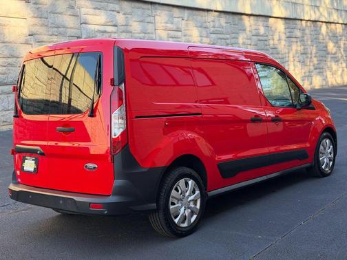 2022 Ford Transit Connect XL Cargo Van