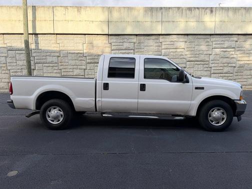 2004 Ford F-250 King Ranch
