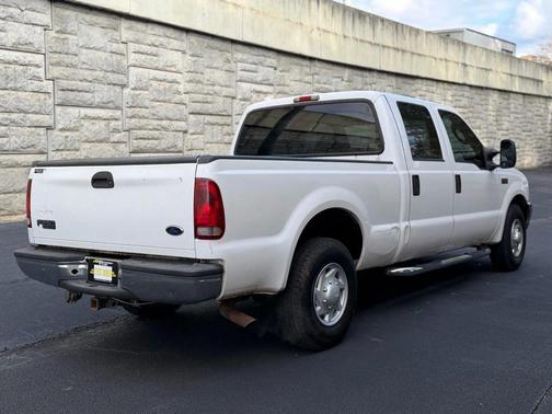 2004 Ford F-250 King Ranch