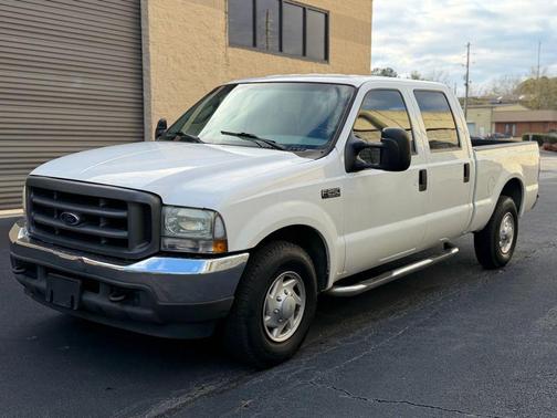2004 Ford F-250 King Ranch
