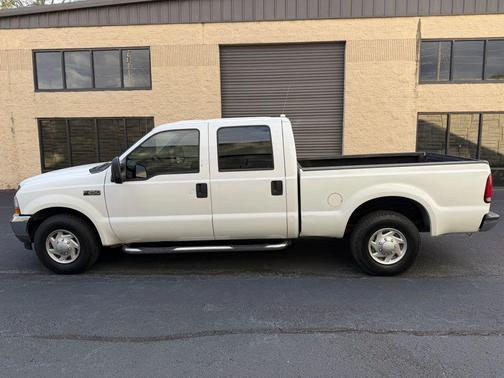 2004 Ford F-250 King Ranch