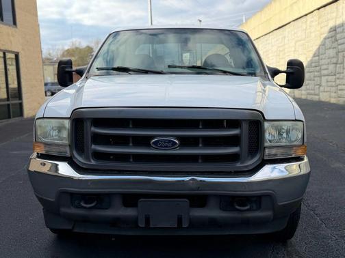 2004 Ford F-250 King Ranch
