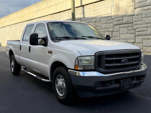 2004 Ford F-250 King Ranch