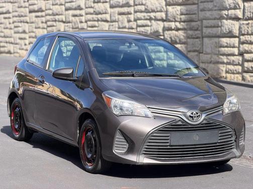 2015 Toyota Yaris L