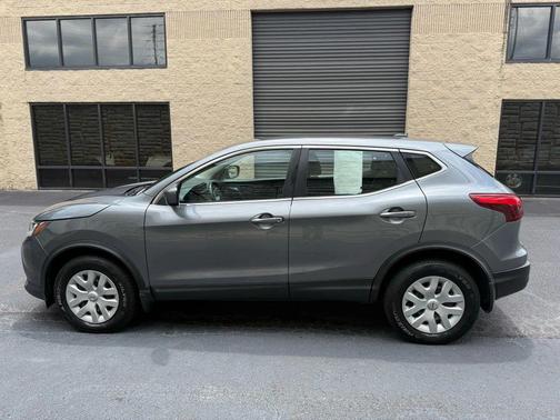 2019 Nissan Rogue Sport S