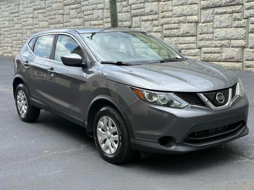 2019 Nissan Rogue Sport S