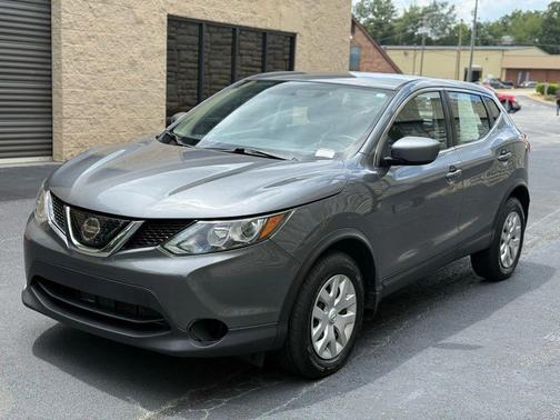 2019 Nissan Rogue Sport S