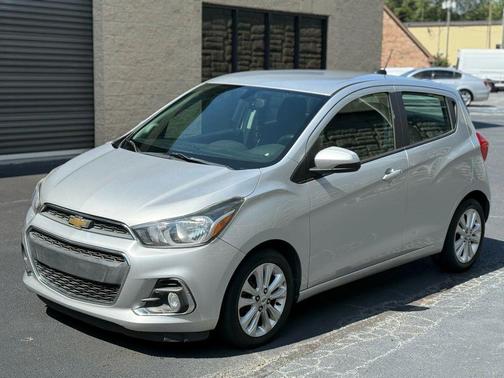 2017 Chevrolet Spark 1LT