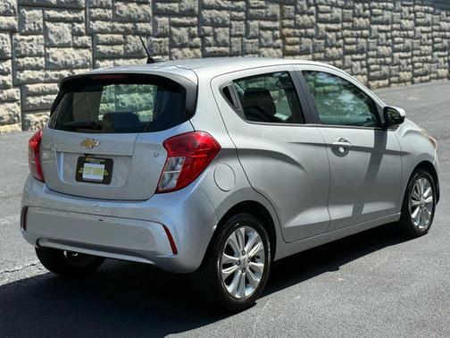 2017 Chevrolet Spark 1LT