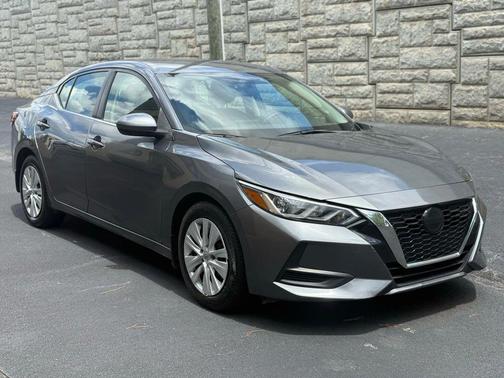 2021 Nissan Sentra S