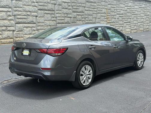 2021 Nissan Sentra S