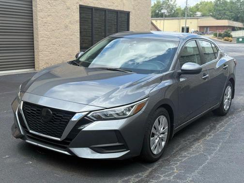 2021 Nissan Sentra S