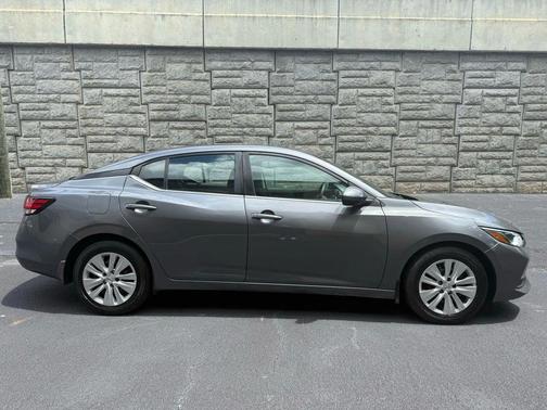 2021 Nissan Sentra S