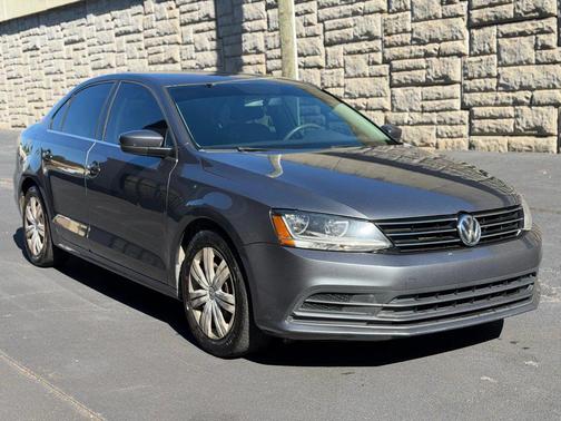 2017 Volkswagen Jetta 1.4T S