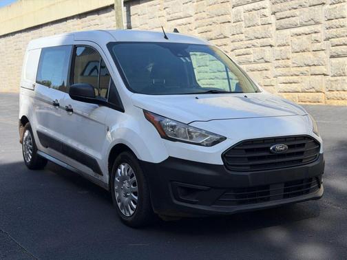 2021 Ford Transit Connect XL Cargo Van