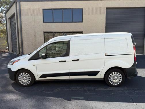 2021 Ford Transit Connect XL Cargo Van