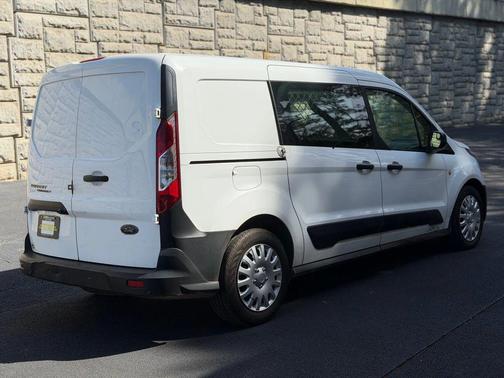 2021 Ford Transit Connect XL Cargo Van